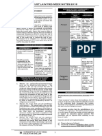 UST - Mercantile Law Preweek 2018159572700 PDF