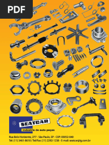 Catalogo Seatcar PDF
