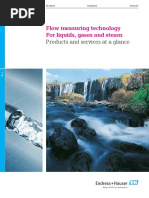 Flow Overview Brochure PDF