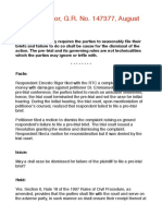 Vera vs. Rigor, G.R. No. 147377, August 10, 2007