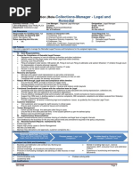 JD Collection Manager Legal and Remedial V1