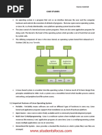 Unix V Case Studies