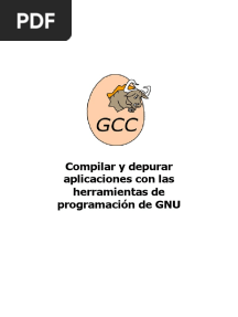 Compilador GCC PDF