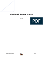 2004 Black Service Manual