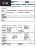 Monday Tuesday Wednesday Thursday Friday: GRADES 1 To 12 Daily Lesson Log