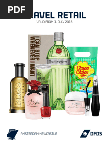 Shop An Preisliste PDF