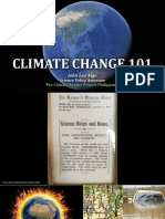 Climate Change 101