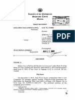 Counterclaim - Ong Vs Enrile