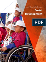 Social Development: South Africa Yearbook 2015/16