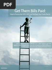 How To File A 1096 and 1099 and 1099oid To Pay Utility Bills