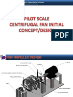 Fan Impeller Concept Design