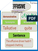 Hard Vocabulary Words Flahcards With Meaning, Synonyms, Antonyms and Example Sentences With PDF