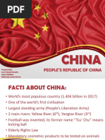 CHINA