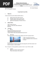 Corpus-Based Lesson Plan