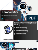 Karobar Mini How Join