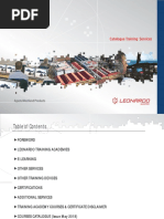 Course Catalogue PDF