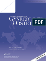 FIGO Cancer Report 2018 PDF