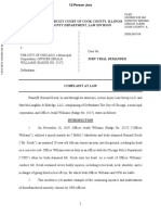 Kersh v. City of Chicago - Complaint - FILED 02.06.20