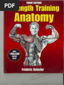 E1 - Strength Training Anatomy - 3rd PDF
