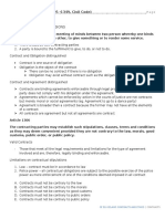 CONTRACTS Chapter 1 General Provisions