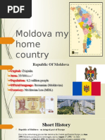 Moldova My Home