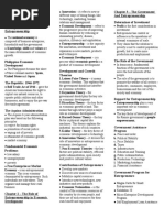 Entrepreneurship and Business Planning