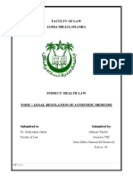 Health Law PDF