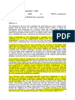 A.C. No. 6313 September 7, 2006 Catherine Joie P. VITUG, Complainant, ATTY. DIOSDADO M. RONGCAL, Respondent