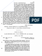 Alan Estates LTD V WG Stores LTD (1982) - Ch.-511