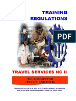 Travel Services NC II PDF