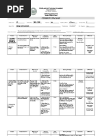 Curriculum Map: Senior High School