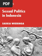 (Institute of Social Studies, The Hague) Saskia Wieringa (Auth.) - Sexual Politics in Indonesia-Palgrave Macmillan UK (2002)