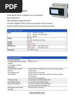 Pr-18dc-Dai-R-N Datasheet