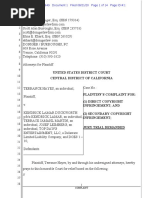 Kendrick Lamar Lawsuit PDF