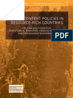 Local Content Policies in Resource-Rich Countries