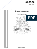 Engine Suspension: Issue 1