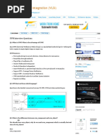 UVM Interview Questions VLSI Encyclopedia PDF