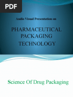 The Science of Packaging Technology