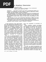 Bell 1973 Biologic Basis For Maxillary Osteotomies