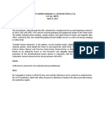 Resident Marine Mammals vs. Secretary Reyes, Et Al G.R. No. 180771 April 21, 2015 Facts