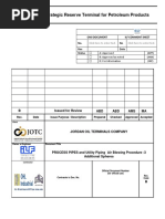 Amman Strategic Reserve Terminal For Petroleum Products: B Issued For Review ABD ABD AMS MA