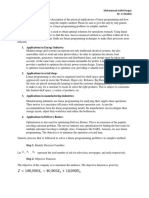 Generic Process That Is Followed To Solve A Linear Programming Problem Via Simplex Method