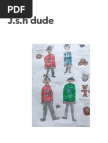 J.S.H Dude: Mystery Island