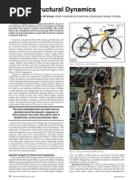 Bicycle Structure Dynamics