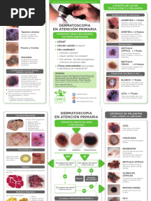 Triptic Dermatoscopia 2 PDF