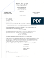 CHRISTOPHER EARL STRUNK and AD HOC NEW YORKER REPUBLICAN COMMITTEE v. THE STATE OF NEW YORK Claim No. 135318 in Re BORN A CITIZEN Versus NATURAL BORN CITIZEN