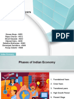 Group3 Indian Economy