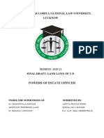 Aditoriyama Land Law