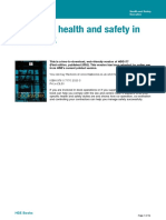 hsg177 - Managing Health and Safety in Dockwork