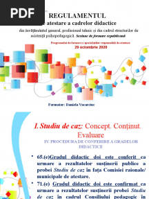 Studiu de Caz